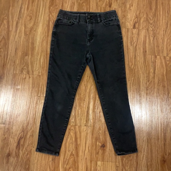 d. jeans Denim - D.Jeans Black Jeans 6P